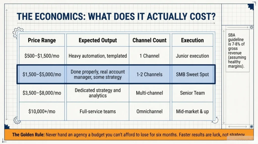 What Does a Digital Marketing Agency Do for Small Businesses image