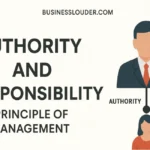 Authority and Responsibility Principle of Management