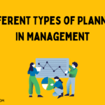 Types of Planning