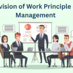 Division of Work Principle of Management