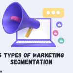 Types of Marketing Segmentation