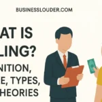 What Is Selling