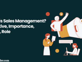 What is Sales Management