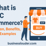 What is C2C E-commerce