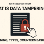What is Data Tampering