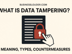What is Data Tampering