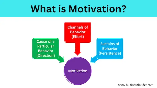 What is Motivation