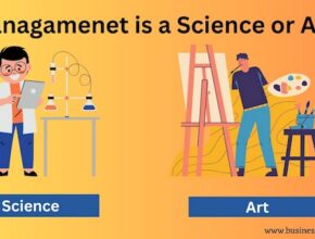 Is Management an Art or Science