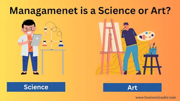 Is Management an Art or Science