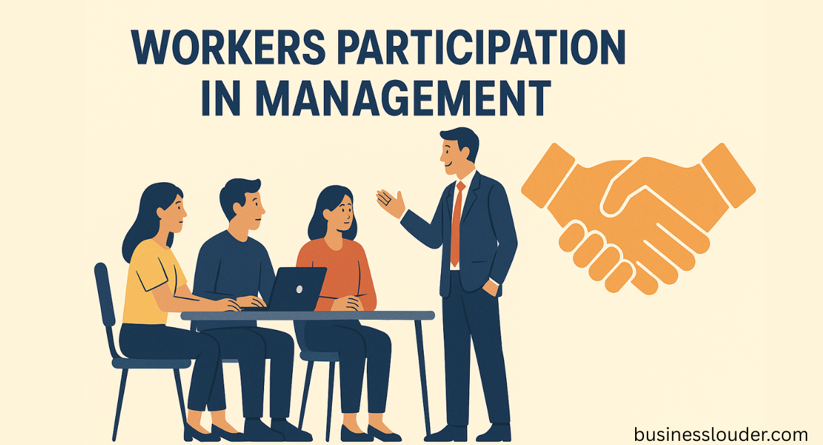 Workers Participation in Management