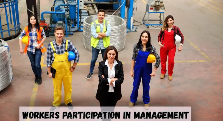 Workers Participation in Management