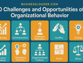 Challenges and Opportunities of Organizational Behavior