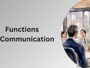 Functions of Communication