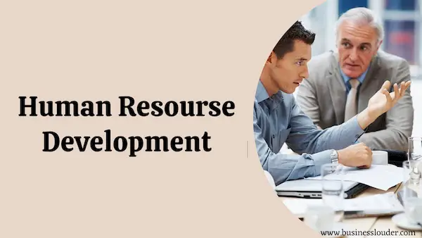 What Is Human Resource Development