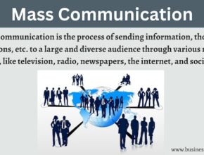 What Is Mass Communication