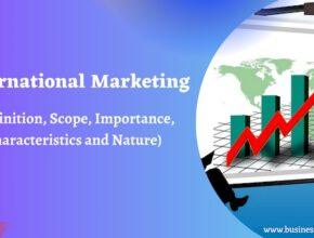 What is International Marketing?