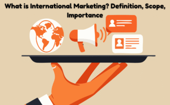 What is International Marketing? Definition, Scope, Importance