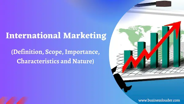 What is International Marketing?