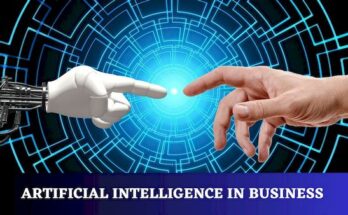 artificial intelligence in business