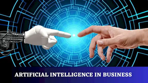 artificial intelligence in business