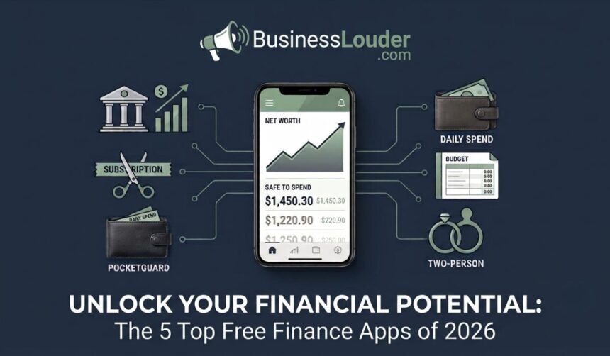 5 Top Free Personal Finance Software to Unlock Your Financial Potential in 2026 image