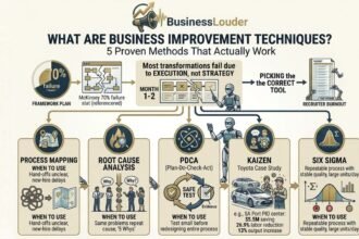 What Are Business Improvement Techniques image
