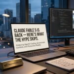 Claude Fable 5 Is Back image