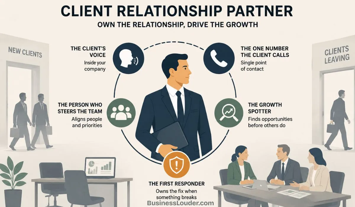 Client Relationship Partner image
