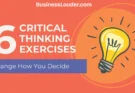 Critical Thinking Exercises image