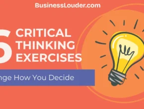 Critical Thinking Exercises image