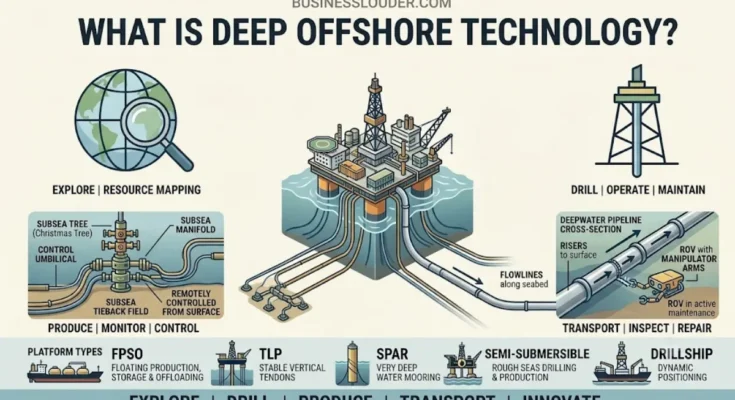 Deep Offshore Technology image