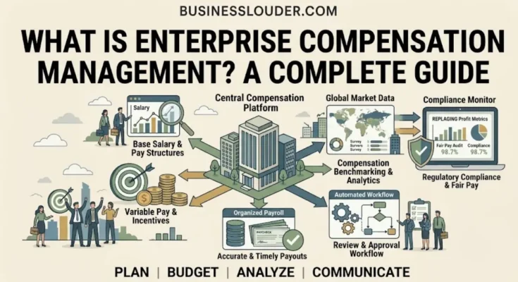 Enterprise Compensation Management image