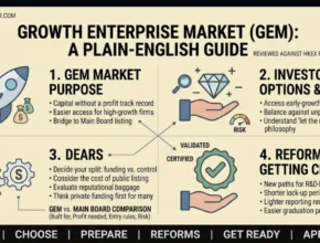 Growth Enterprise Market image