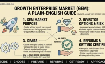 Growth Enterprise Market image