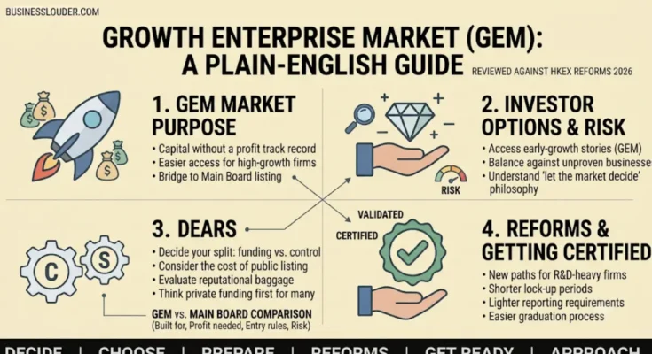 Growth Enterprise Market image
