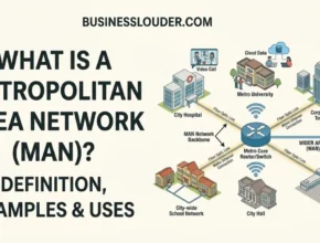 Metropolitan Area Network image