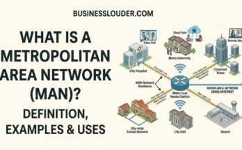 Metropolitan Area Network image