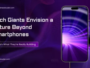 Tech Giants Envision Future Beyond Smartphones image