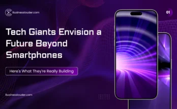 Tech Giants Envision Future Beyond Smartphones image