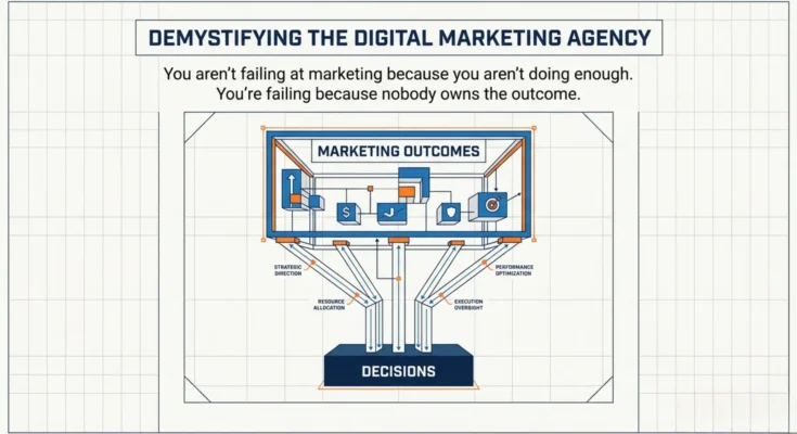 what does a digital marketing agency do for small businesses image